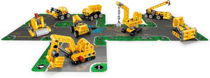 LEGO Technic - Mächtige Maschinen
