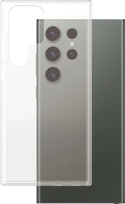 PanzerGlass Safe Case für Samsung Galaxy S23 Ultra transparent