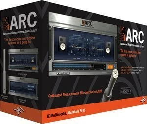 IK Multimedia ARC System Crossgrade, Update (englisch) (PC/MAC)