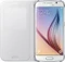 Samsung S-View Cover für Galaxy S6 weiß Vorschaubild