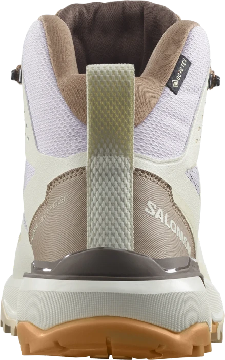 Salomon X Ultra 360 Edge Mid GTX orchid petal/vanilla ice/raw umber (Damen)