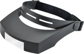 Eschenbach laboCOMFORT Kopfbandlupe 1.7x, 2.5 Dioptrien
