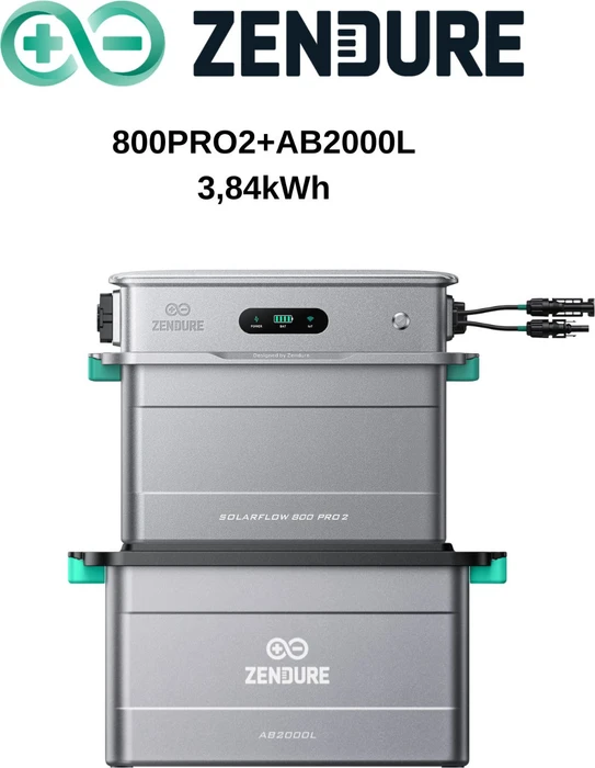 Zendure SolarFlow 800 Pro