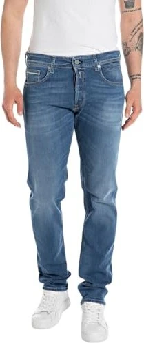 Replay Grover Straight Fit (Herren)