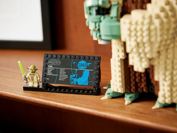 LEGO Star Wars Episoden I-VI - Yoda