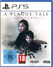 A Plague Tale: Innocence (PS5)