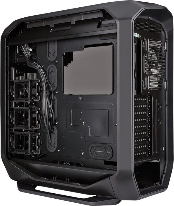 Corsair Graphite Series 780T schwarz, Acrylfenster