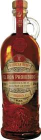 El Ron Prohibido Reserva 12 Years Old 700ml