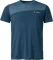 Vaude Sveit Funktionsshirt kurzarm blaugrau (Herren) Vorschaubild