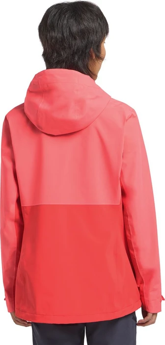 Jack Wolfskin Weiltal 2L Funktionsjacke sunset coral (Damen)