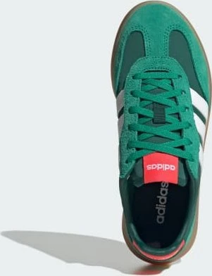adidas Barreda Decode collegiate green/cloud white/lucid red (Junior)