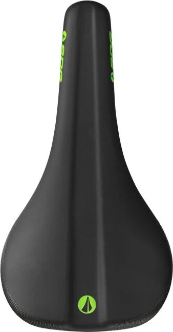 SDG Bel Air V3 Lux-Alloy 140mm Sattel grün