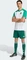 adidas FIFA WM 2026 Algerien Aufwärmtrikot kurzarm weiß (Herren) Vorschaubild