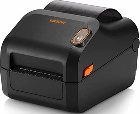 Bixolon XD3-40TEK, Thermotransfer, LAN, seriell