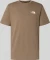 The North Face Simple Dome T-Shirt kurzarm (Herren) Vorschaubild