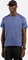 Odlo Active 365 Funktionsshirt kurzarm dazzling blue melange (Herren) Vorschaubild