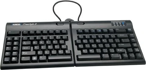 Kinesis Freestyle 2 Keyboard, MAC, USB, US