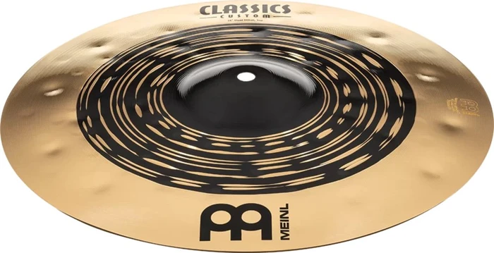 Meinl Classics Custom Dual Hi-Hat 14"