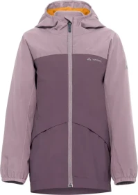 Vaude Escape 3in1 Funktionsjacke blackberry/brown (Junior)