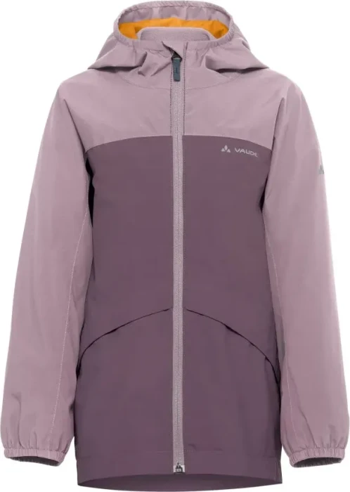 Vaude Escape 3in1 Funktionsjacke blackberry/brown (Junior)