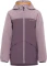 Vaude Escape 3in1 Funktionsjacke blackberry/brown (Junior) Vorschaubild