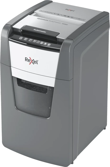 Rexel Optimum AutoFeed+ 150M, 2x15mm