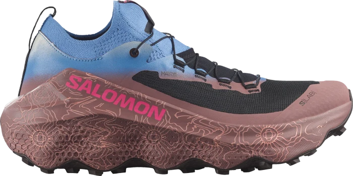 Salomon XA Pro 3D V9 dark gull gray/cloudburst/asphalt (Herren)