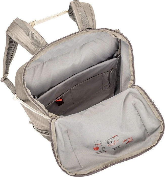 Vaude CityGo 30 II linen