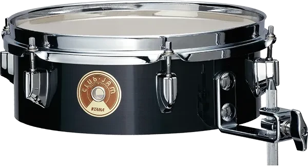 Tama Club-JAM Pancake LJK48P HBK Hairline Black