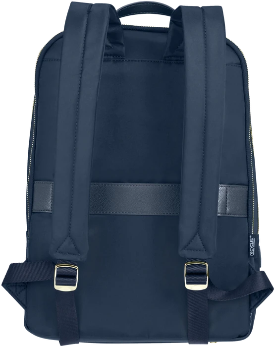 Samsonite Karissa Biz 2.0 15.6" Notebook-Rucksack, Midnight Blue
