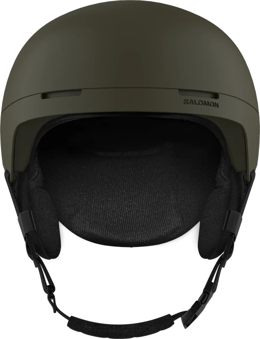 Salomon Brigade MIPS Helm olive night