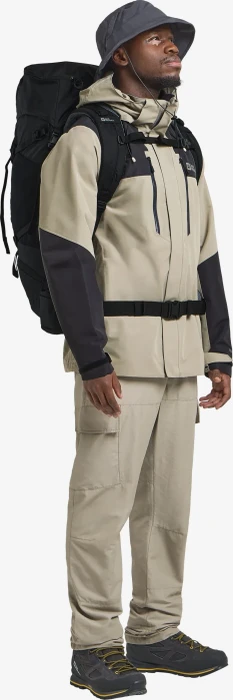 Jack Wolfskin Trailflair M 50 S-L schwarz