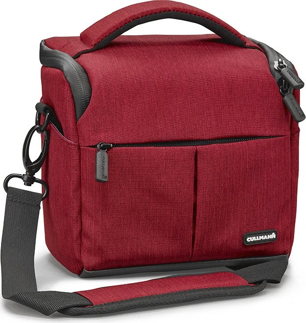 Cullmann Malaga Vario 400 Schultertasche rot