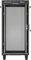 Lanberg 19" Rackschrank 24HE, LCD, freistehend, Flat Pack, V2, Gitternetztür, IP20, RAL 9004, 800mm tief Vorschaubild