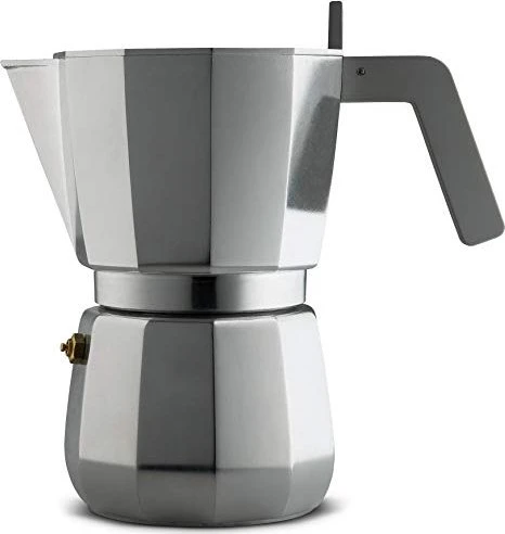 Alessi DC06/9 FM Moka Espressokanne