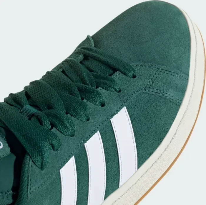 adidas Grand Court Base 00s collegiate green/cloud white/gum