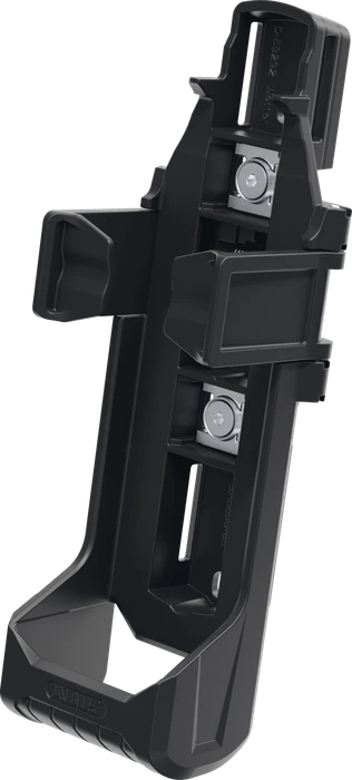 ABUS Bordo Granit 6500K/90 SH Faltschloss, Schlüssel schwarz