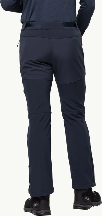 Jack Wolfskin Stollberg Hose lang night blue (Herren)