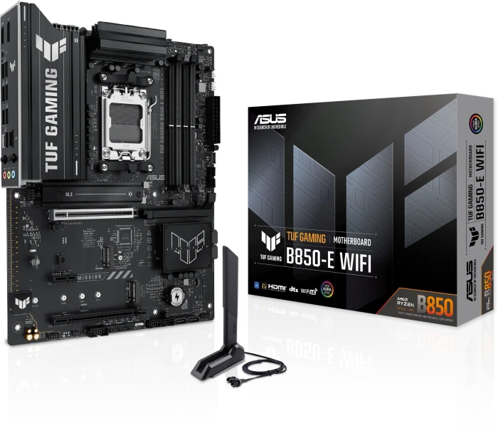 ASUS TUF Gaming B850-E WIFI (AMD AM5)