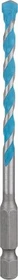 Bosch Professional EXPERT HEX-9 MultiConstruction Mehrzweckbohrer, 5.5x60x100mm, 1 Stück