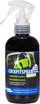 Walter Schmidt Chemie Cockpitspray Sprühflasche Limette 250ml