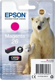 Epson Tinte 26 magenta