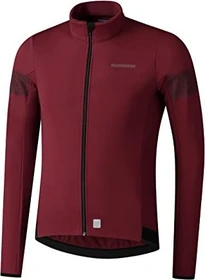 Shimano Beaufort Insulated Trikot langarm rot (Herren)