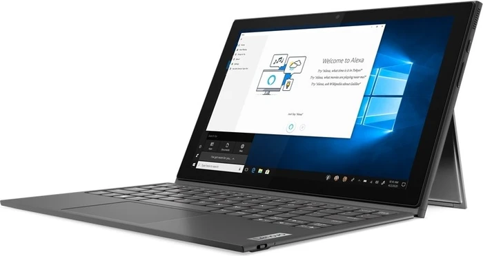 Lenovo IdeaPad Duet 3 10IGL5-LTE, Graphite Grey, Pentium Silver N5030, 8GB RAM, 128GB, LTE