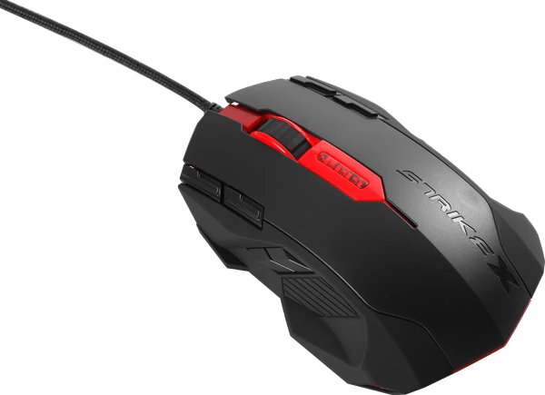 AeroCool Strike-X Blast, USB