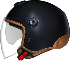 Nexx Y.10 Sunny matt schwarz/braun