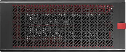 Antec Performance 1 M Black, Mini-ITX