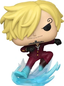 FunKo Pop! Animation - One Piece - Sanji (Glow)