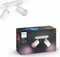 Philips Hue White and Color Ambiance Fugato Spot 2-flammig weiß Vorschaubild