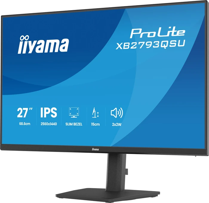 iiyama ProLite XB2793QSU-B1, 27" – Bild 3 von 12